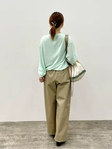 ONWARD CROSSET SELECT 横尾 コーディネート画像