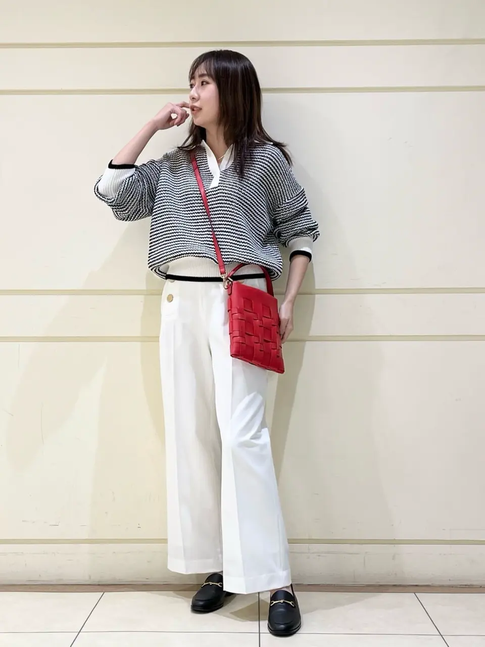  Kanako コーディネート画像