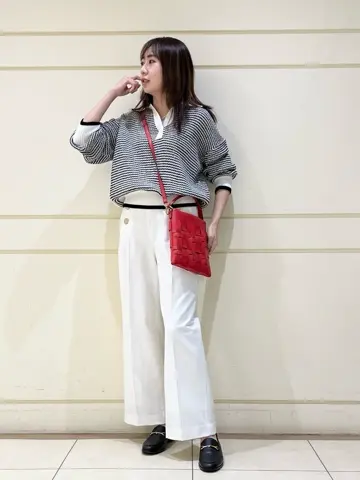 ONWARD CROSSET SELECT Kanako コーディネート画像