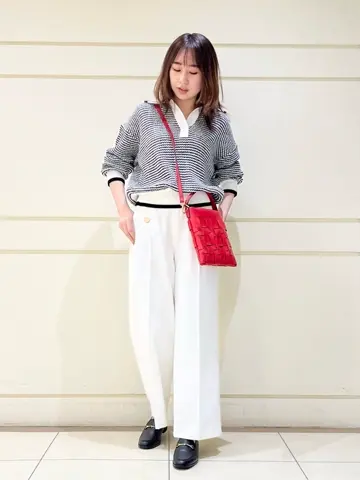 ONWARD CROSSET SELECT Kanako コーディネート画像