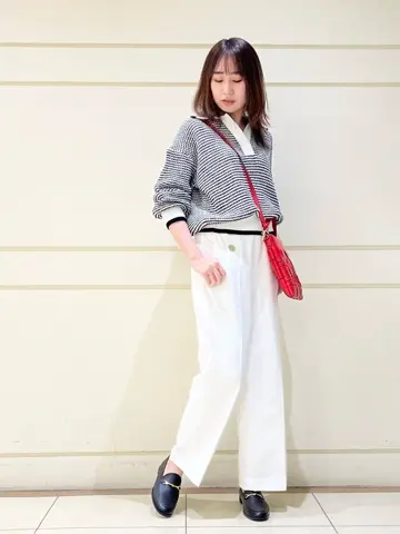 ONWARD CROSSET SELECT Kanako コーディネート画像