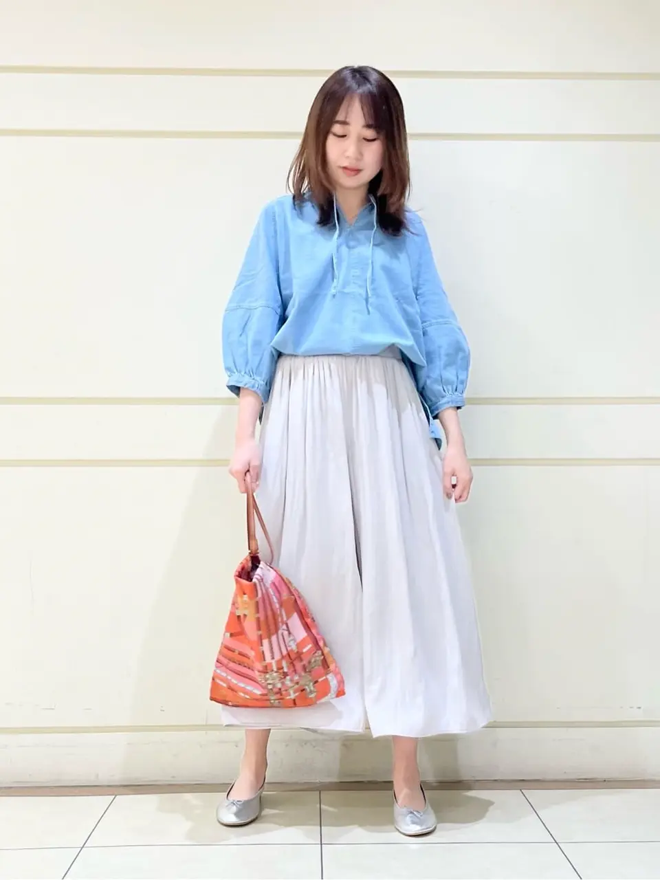 ONWARD CROSSET SELECT Kanako コーディネート画像