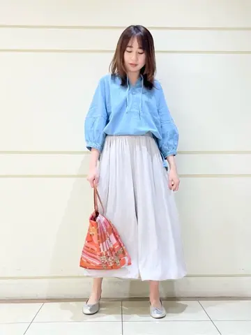 ONWARD CROSSET SELECT Kanako コーディネート画像