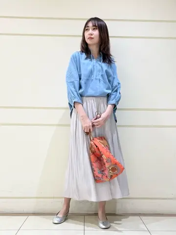 ONWARD CROSSET SELECT Kanako コーディネート画像