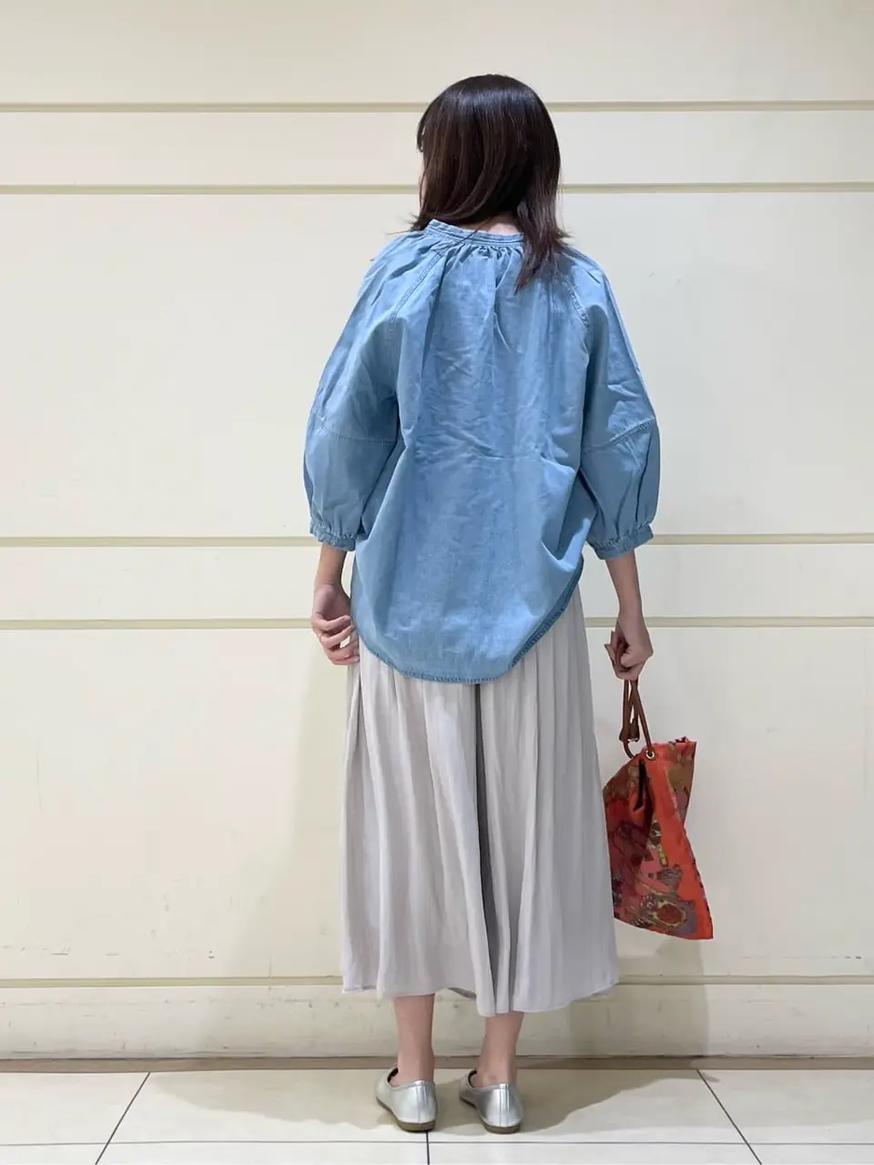 ONWARD CROSSET SELECT Kanako コーディネート画像