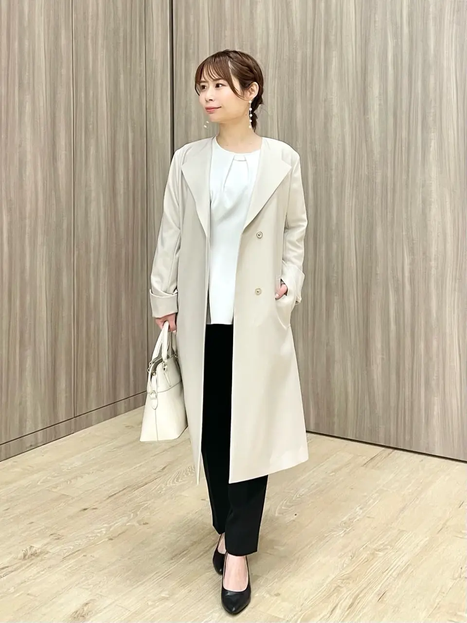  横尾 コーディネート画像