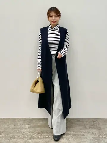 ONWARD CROSSET SELECT 横尾 コーディネート画像