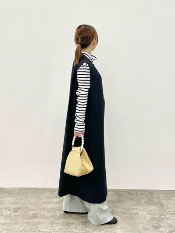 ONWARD CROSSET SELECT 横尾 コーディネート画像