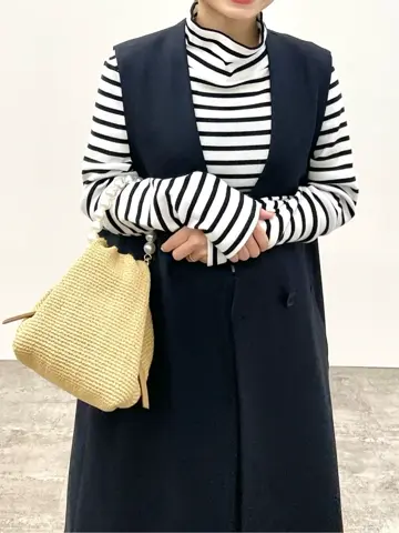 ONWARD CROSSET SELECT 横尾 コーディネート画像