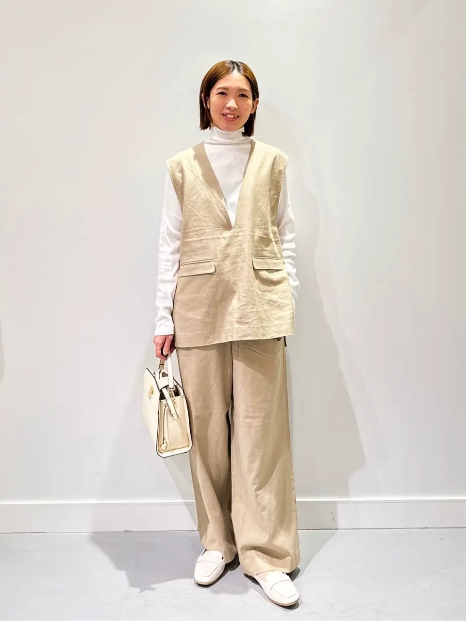  濱野 コーディネート画像