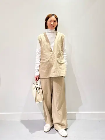 ONWARD CROSSET SELECT 濱野 コーディネート画像