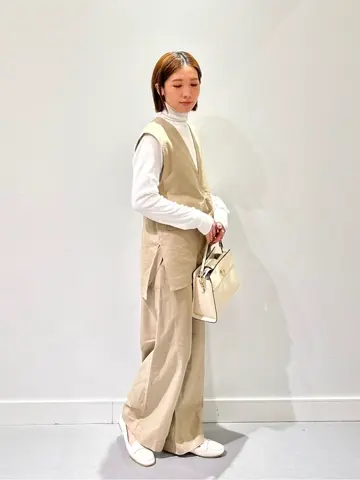 ONWARD CROSSET SELECT 濱野 コーディネート画像