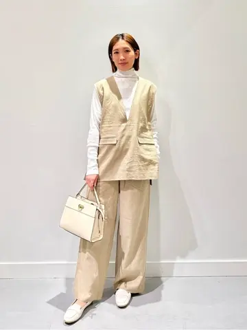 ONWARD CROSSET SELECT 濱野 コーディネート画像