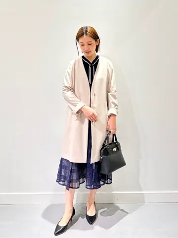 ONWARD CROSSET SELECT 濱野 コーディネート画像