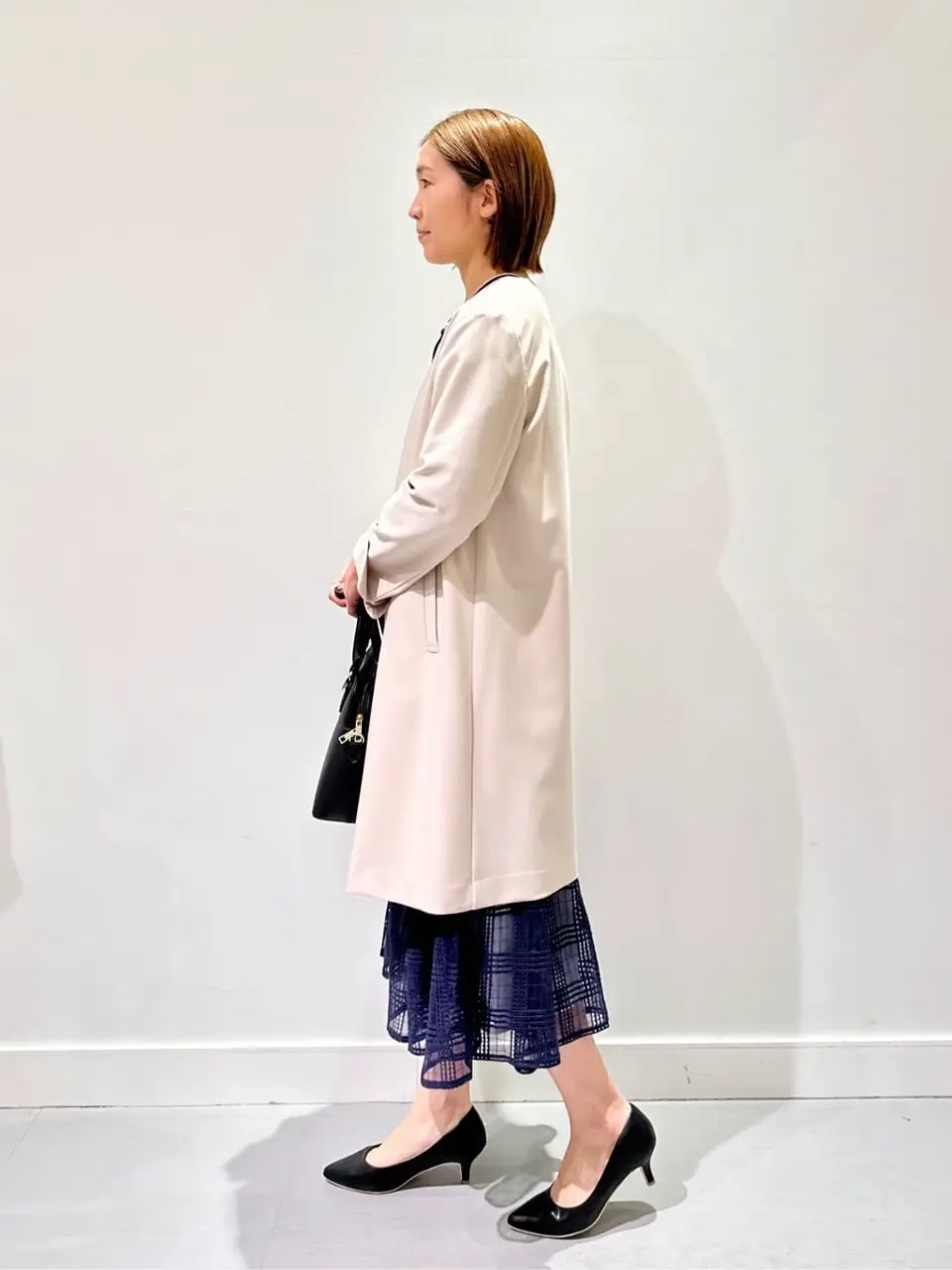 ONWARD CROSSET SELECT 濱野 コーディネート画像