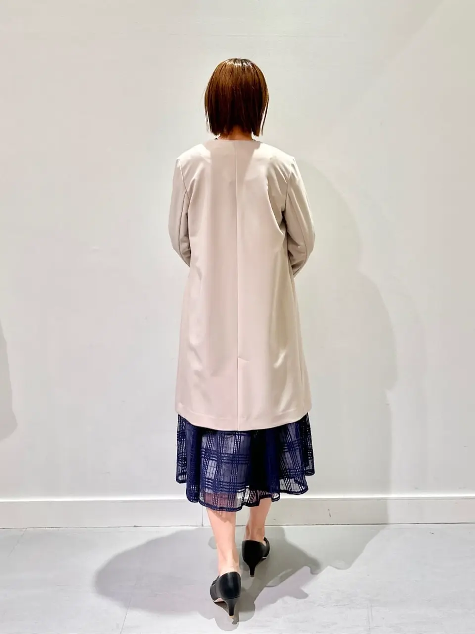 ONWARD CROSSET SELECT 濱野 コーディネート画像