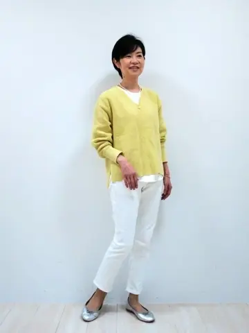 ONWARD CROSSET SELECT 岩下 コーディネート画像