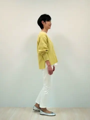 ONWARD CROSSET SELECT 岩下 コーディネート画像