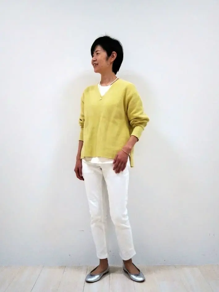 ONWARD CROSSET SELECT 岩下 コーディネート画像