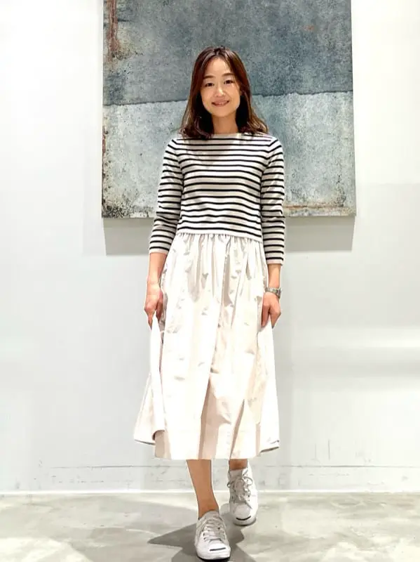  田中 コーディネート画像