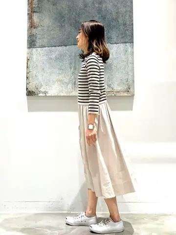 ONWARD CROSSET SELECT 田中 コーディネート画像