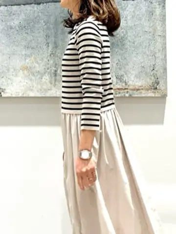 ONWARD CROSSET SELECT 田中 コーディネート画像