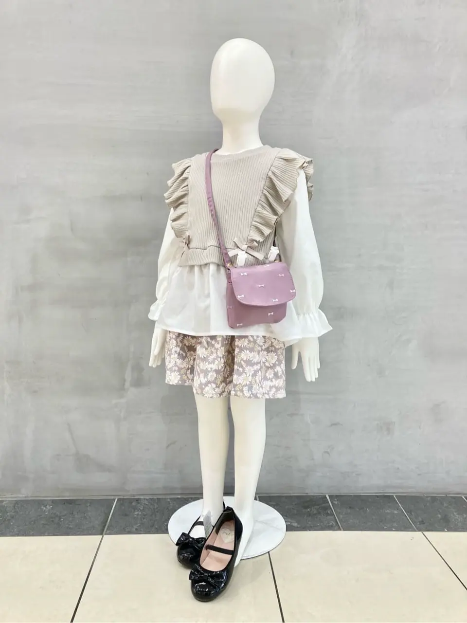 ONWARD CROSSET SELECT 大野 コーディネート画像