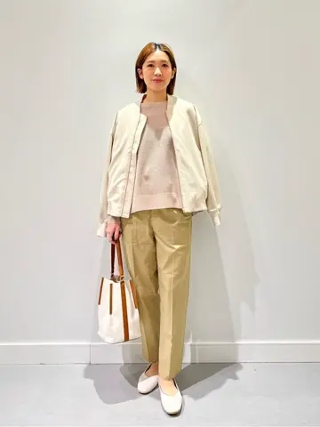 ONWARD CROSSET SELECT 濱野 コーディネート画像