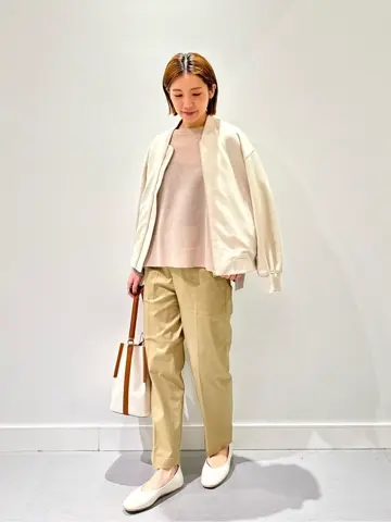 ONWARD CROSSET SELECT 濱野 コーディネート画像