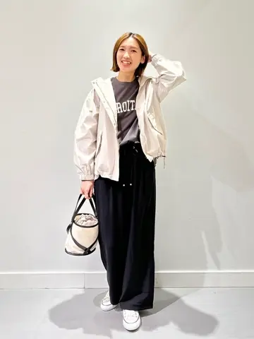 ONWARD CROSSET SELECT 濱野 コーディネート画像