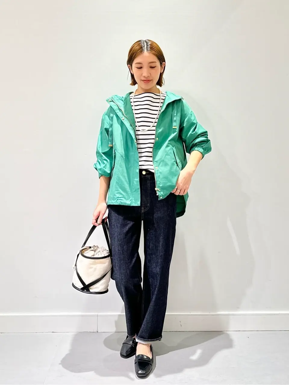  濱野 コーディネート画像