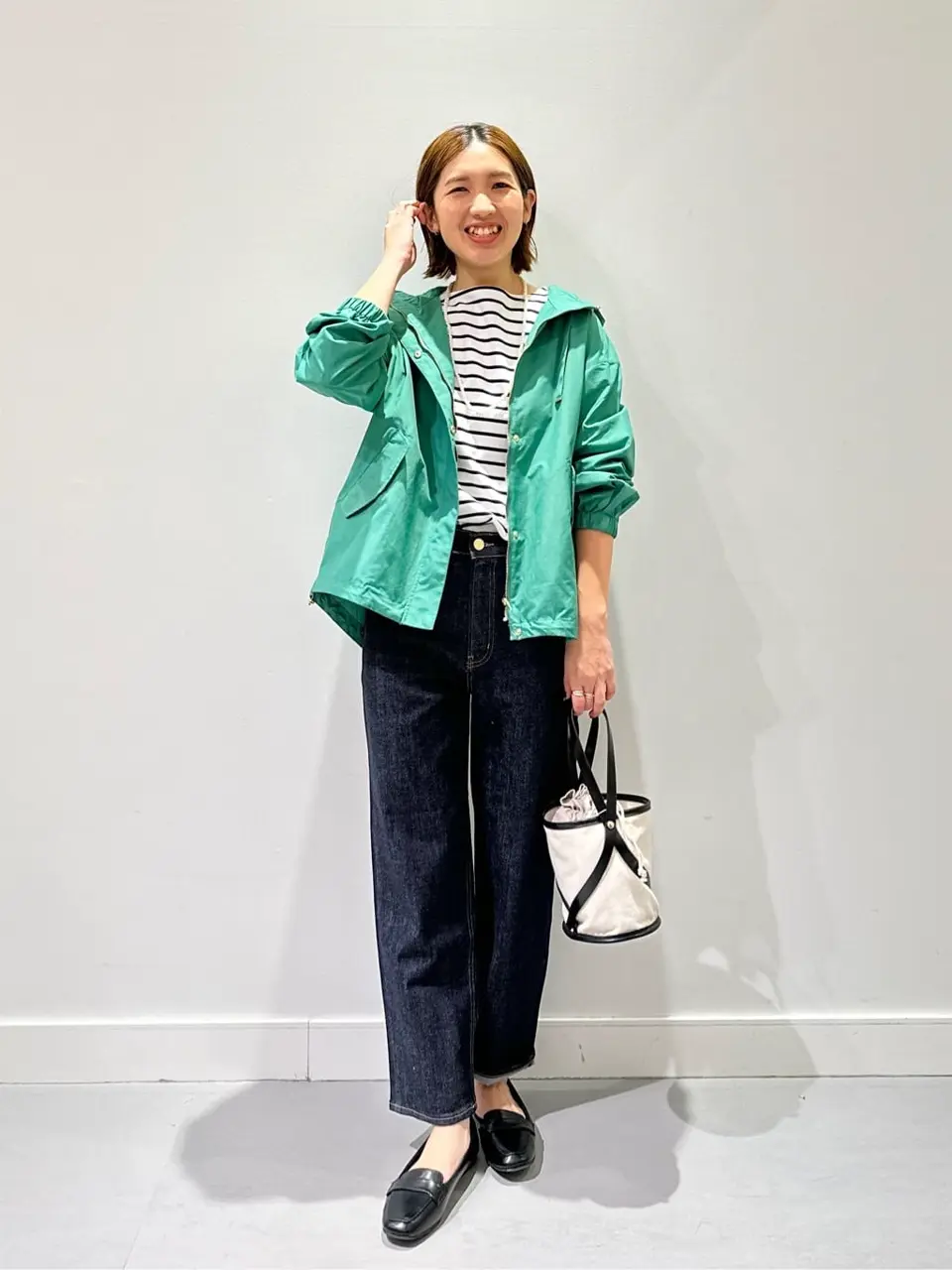 ONWARD CROSSET SELECT 濱野 コーディネート画像