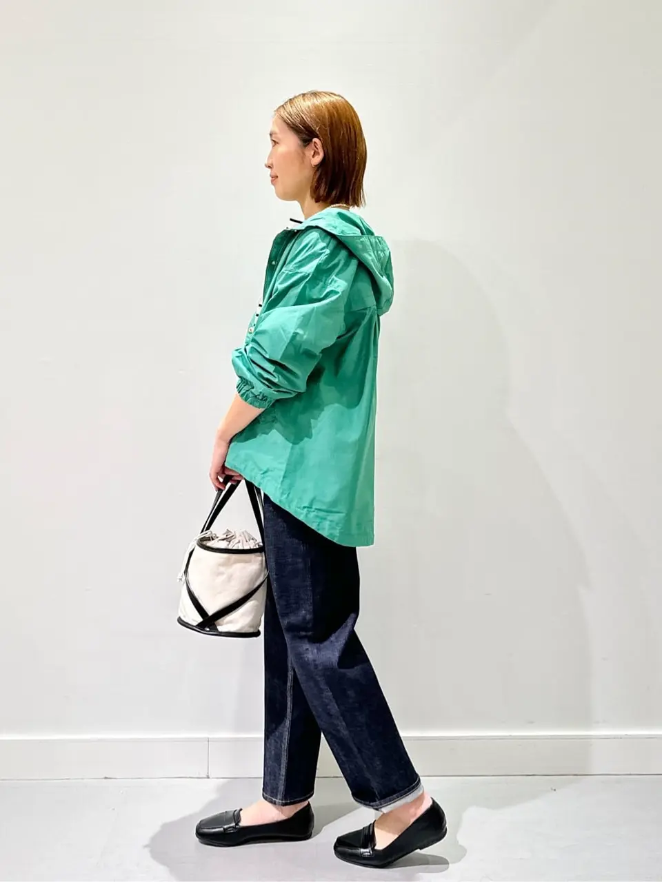 ONWARD CROSSET SELECT 濱野 コーディネート画像