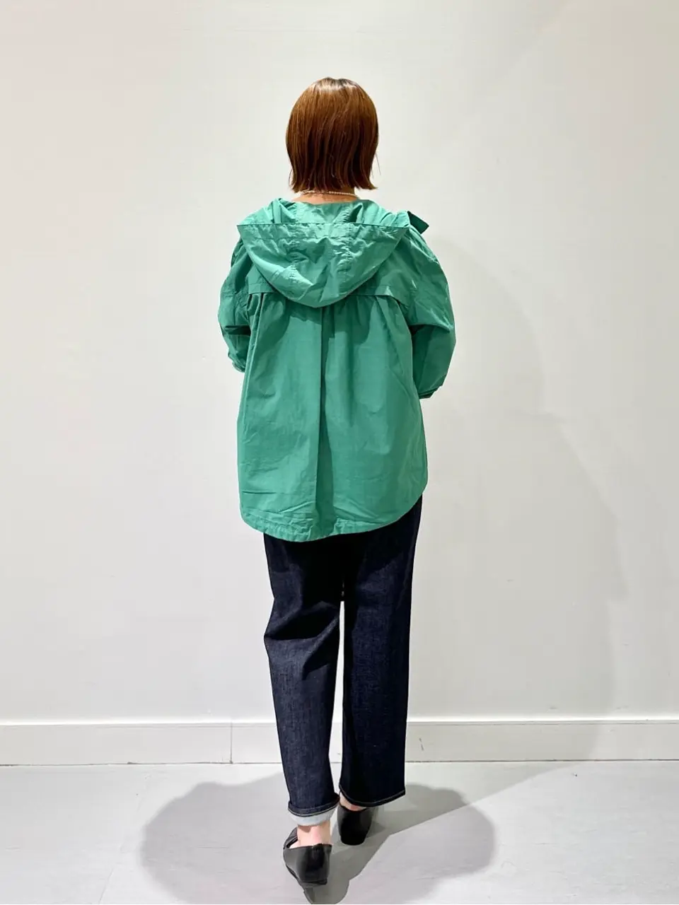 ONWARD CROSSET SELECT 濱野 コーディネート画像