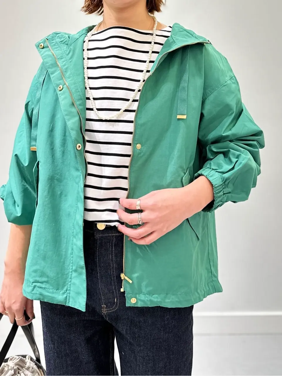 ONWARD CROSSET SELECT 濱野 コーディネート画像