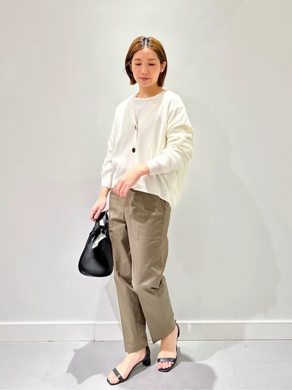 ONWARD CROSSET SELECT 濱野 コーディネート画像