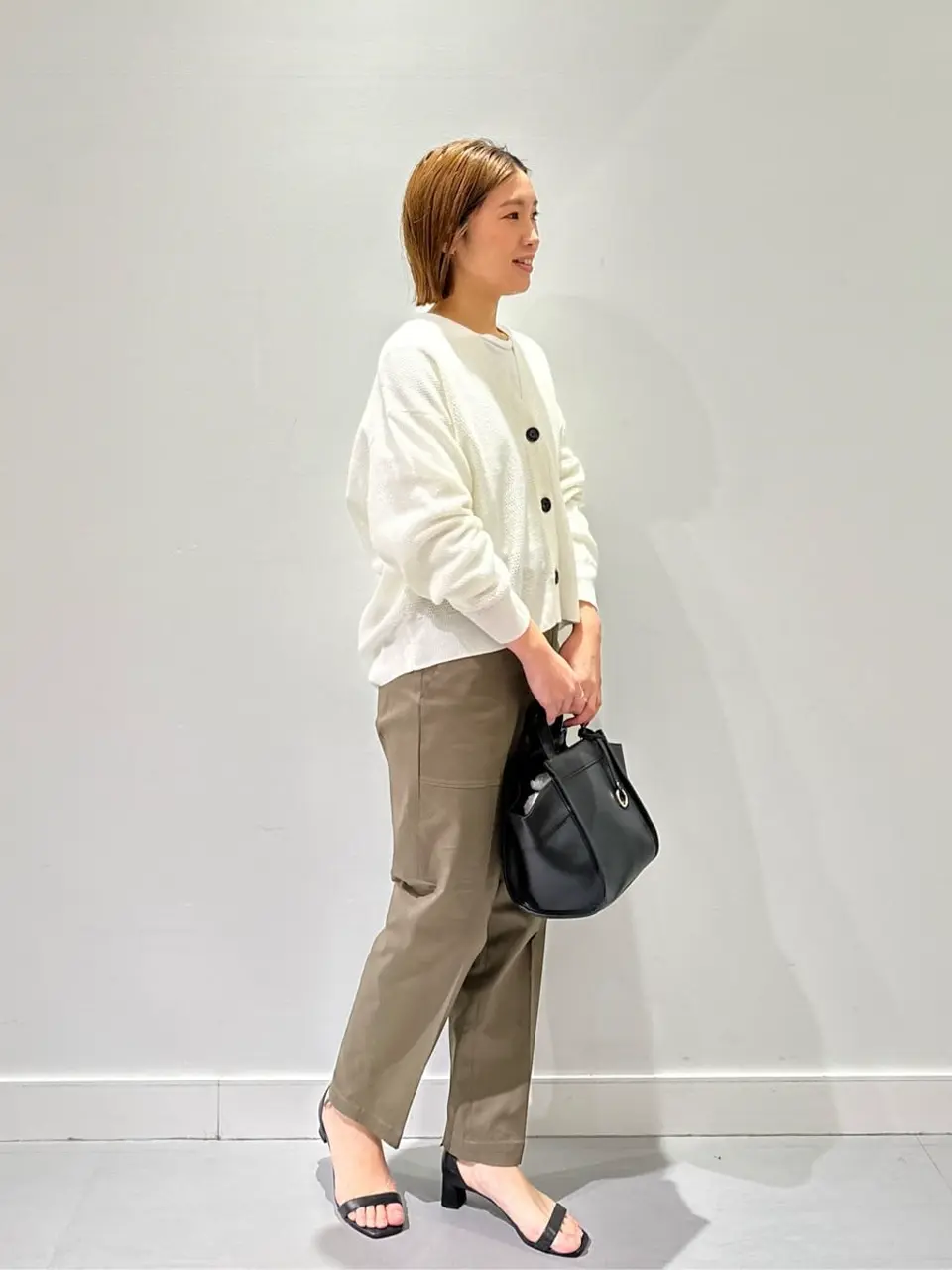 ONWARD CROSSET SELECT 濱野 コーディネート画像