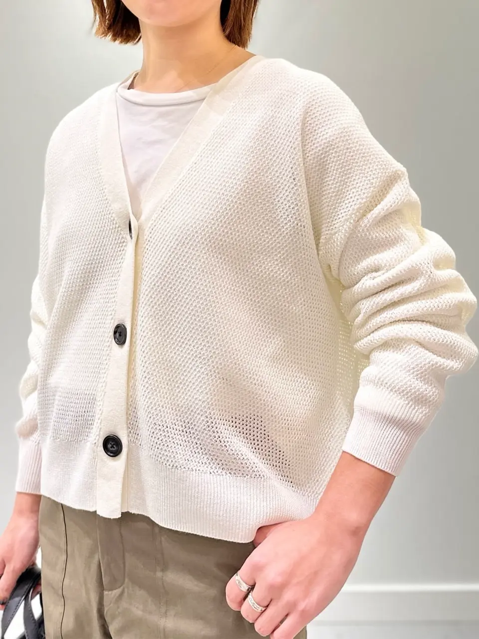 ONWARD CROSSET SELECT 濱野 コーディネート画像