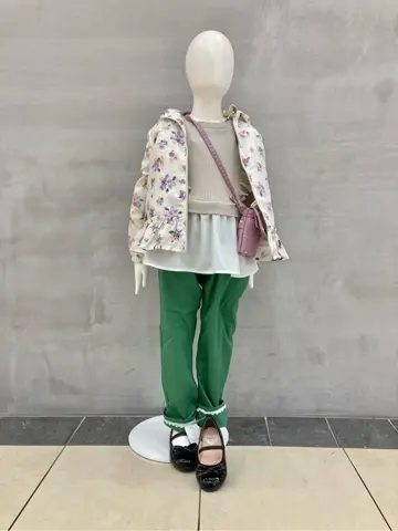 ONWARD CROSSET SELECT 大野 コーディネート画像