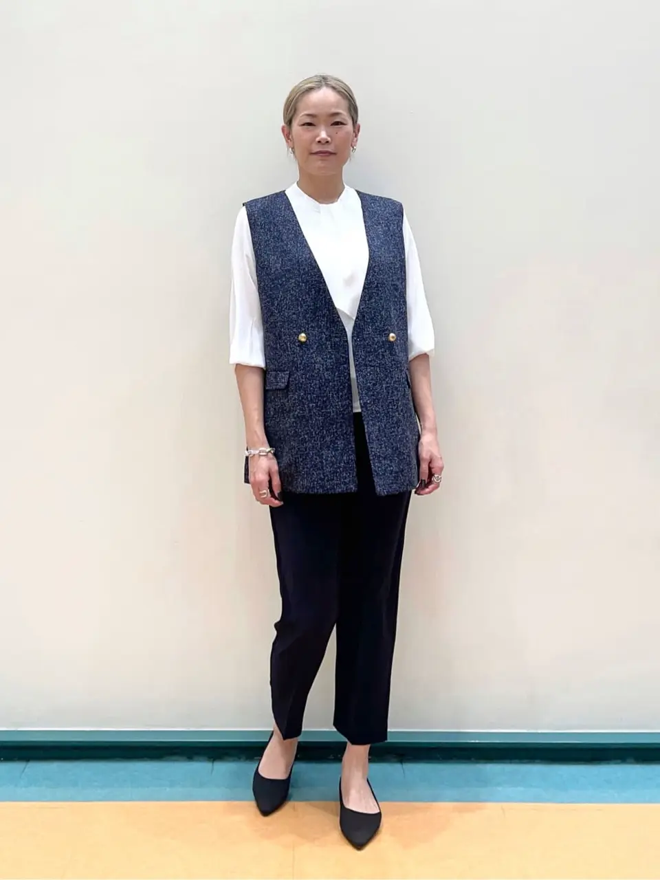  松本 コーディネート画像