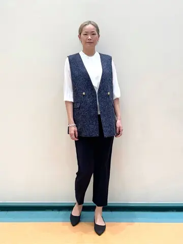 ONWARD CROSSET SELECT 松本 コーディネート画像