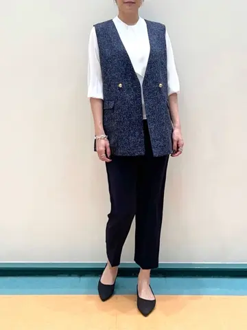 ONWARD CROSSET SELECT 松本 コーディネート画像