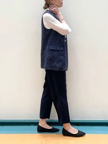 ONWARD CROSSET SELECT 松本 コーディネート画像