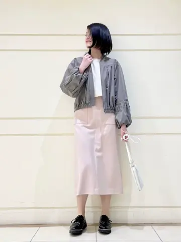 ONWARD CROSSET SELECT イナムラ コーディネート画像