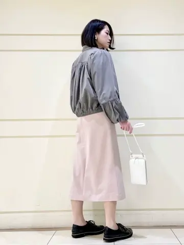 ONWARD CROSSET SELECT イナムラ コーディネート画像