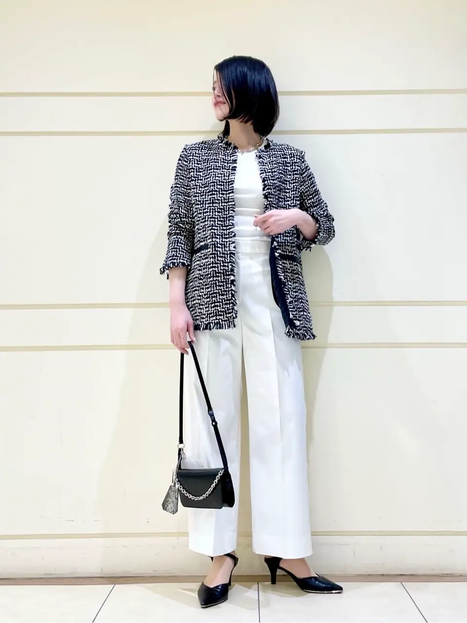  イナムラ コーディネート画像