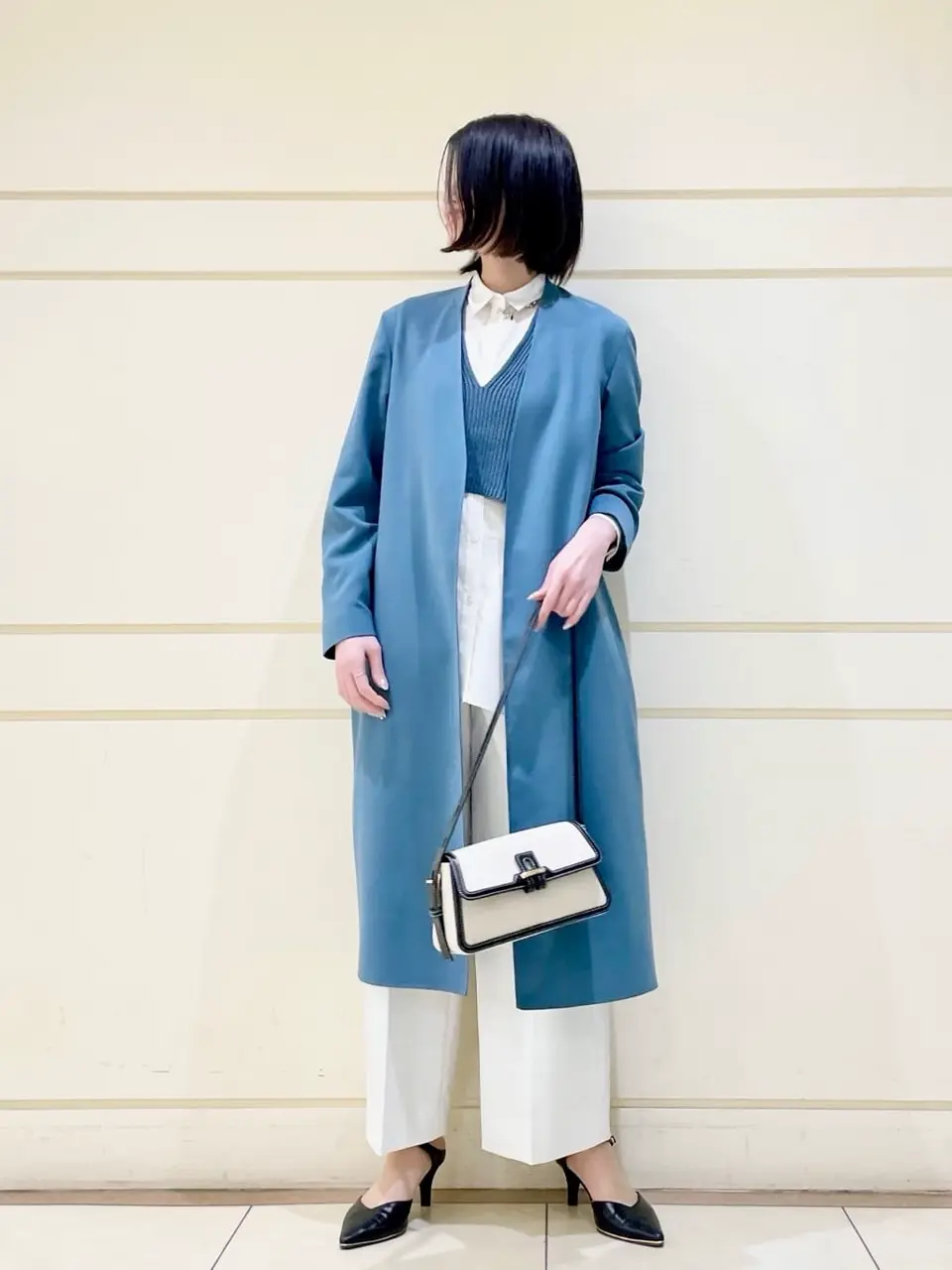  イナムラ コーディネート画像