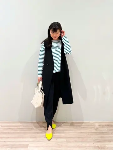 ONWARD CROSSET SELECT 山本 コーディネート画像