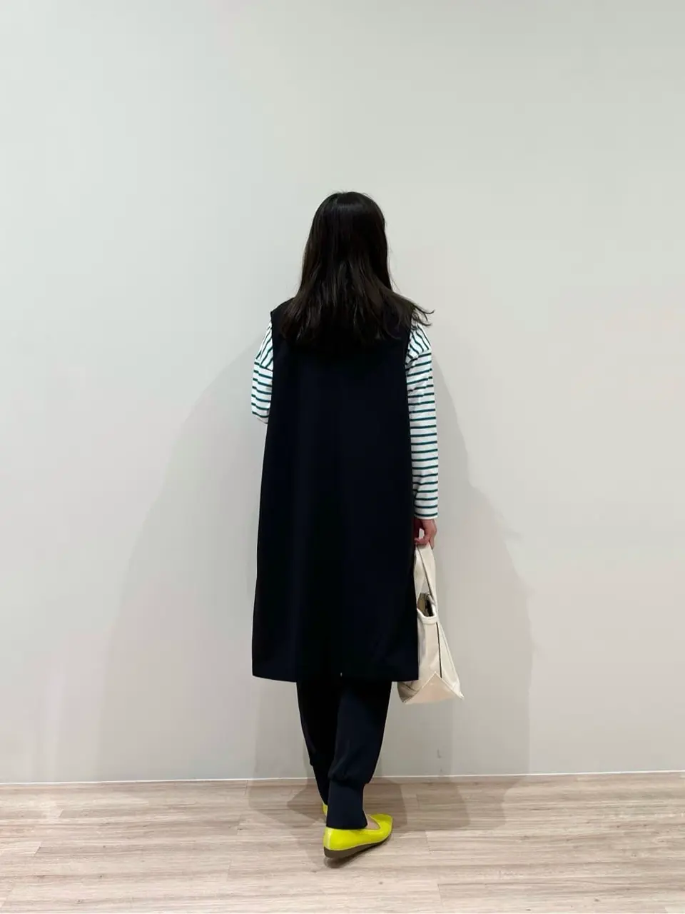 ONWARD CROSSET SELECT 山本 コーディネート画像