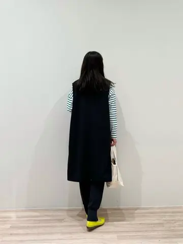 ONWARD CROSSET SELECT 山本 コーディネート画像